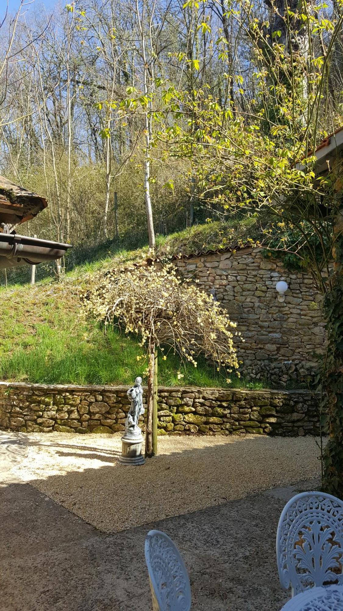 Saint-ChamassyStargazer别墅 外观 照片